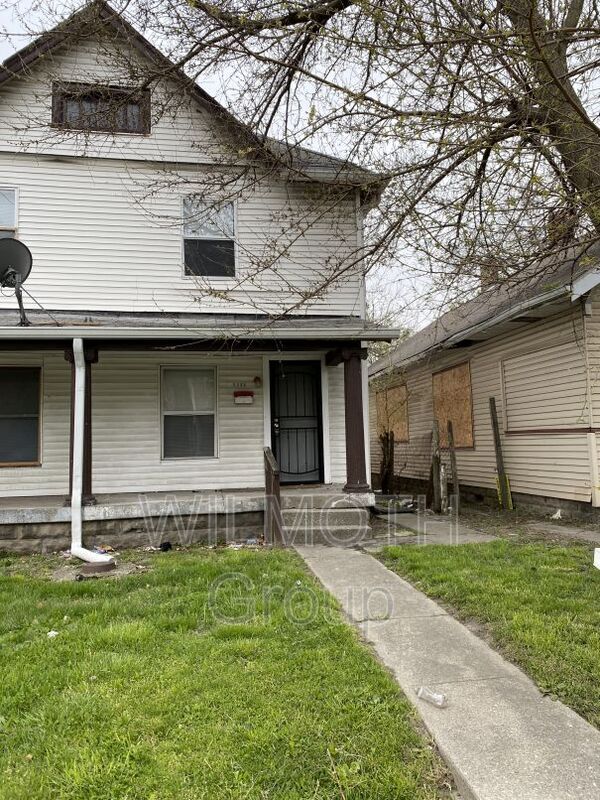 1132 N Rural St, Indianapolis, IN 46201 House for Rent in