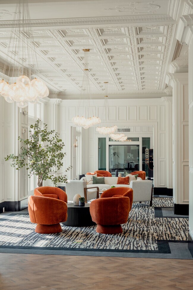 Foto del edificio - Parkview Apartments