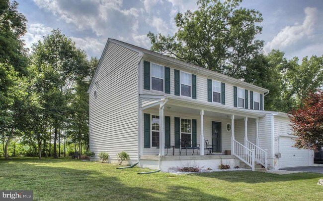 Building Photo - 9518 Dabney Ct