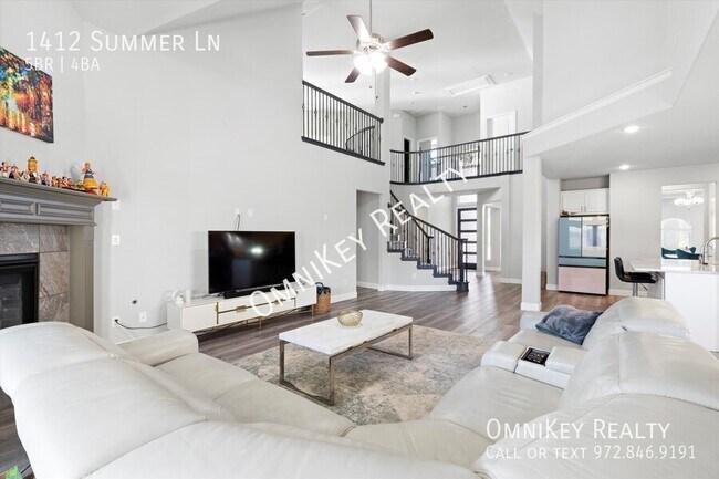 Foto del edificio - 1412 Summer Ln