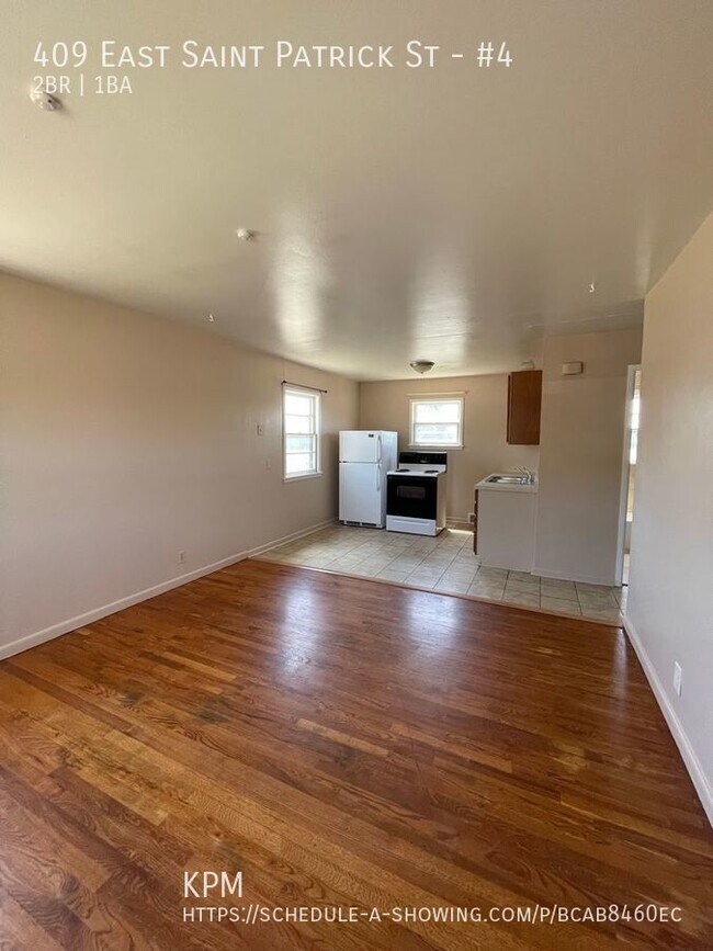 Building Photo - 409 E Saint Patrick St