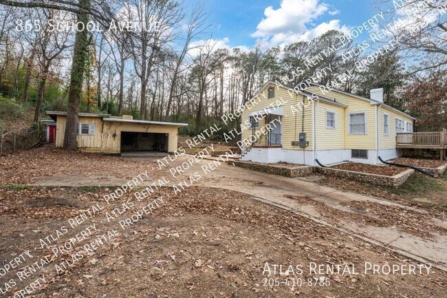 Building Photo - 865 School Avenue Birmingham, AL 35235