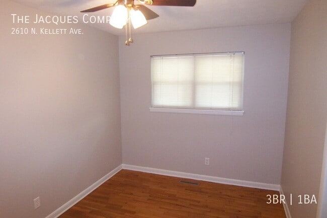 Building Photo - 2610 N Kellett Ave