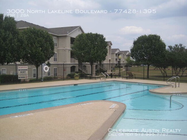 Building Photo - LakeLine Apartments