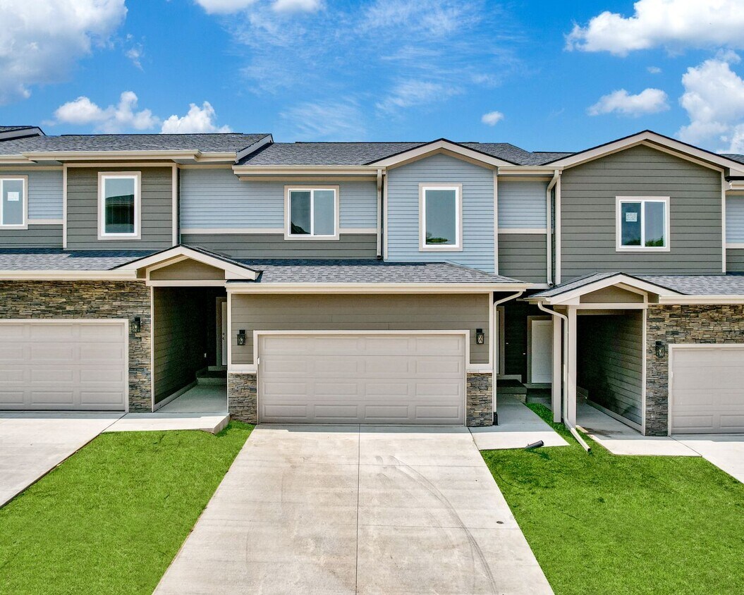 Primary Photo - Luxury New Construction Townhome with Atta...