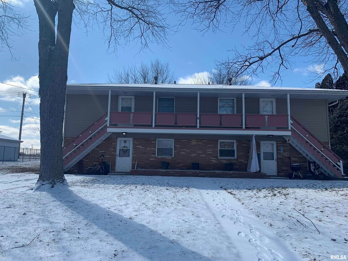 6 Coral Ridge Unit C, Bartonville, IL 61607 Apartment for Rent in