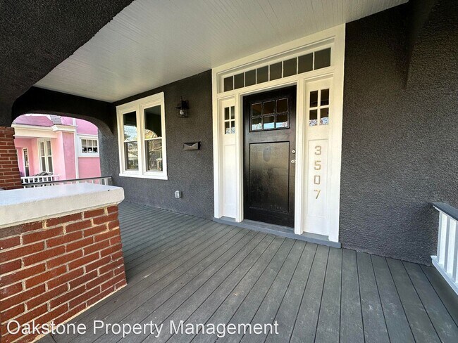 Building Photo - 4 br, 2 bath House - 3507 Carolina Avenue