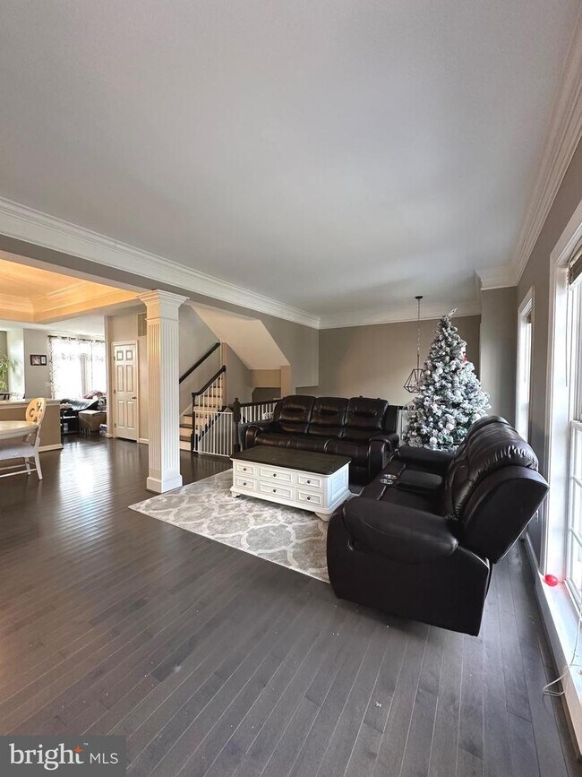 8441 Kirby Lionsdale Dr, Lorton, VA 22079 Townhome Rentals in Lorton