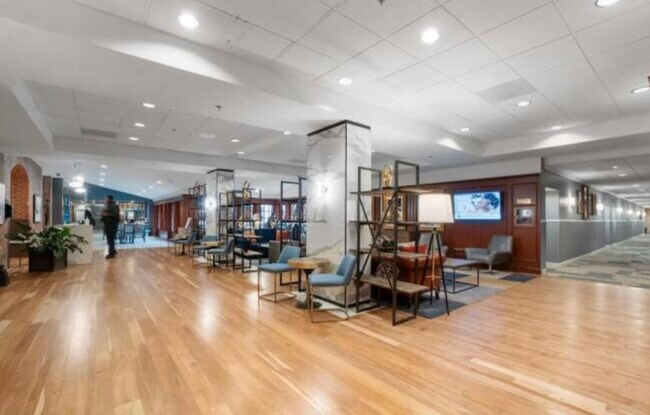 Reception - 1000 Fell St