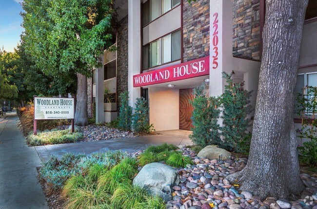 Building Photo - Woodland House Apartments