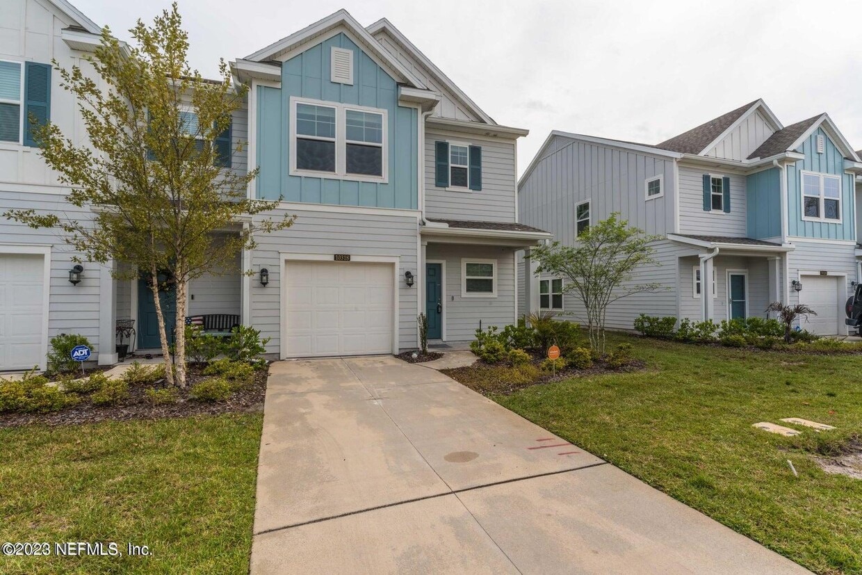 10318 Benson Lake Dr, Jacksonville, FL 32222 House Rental in