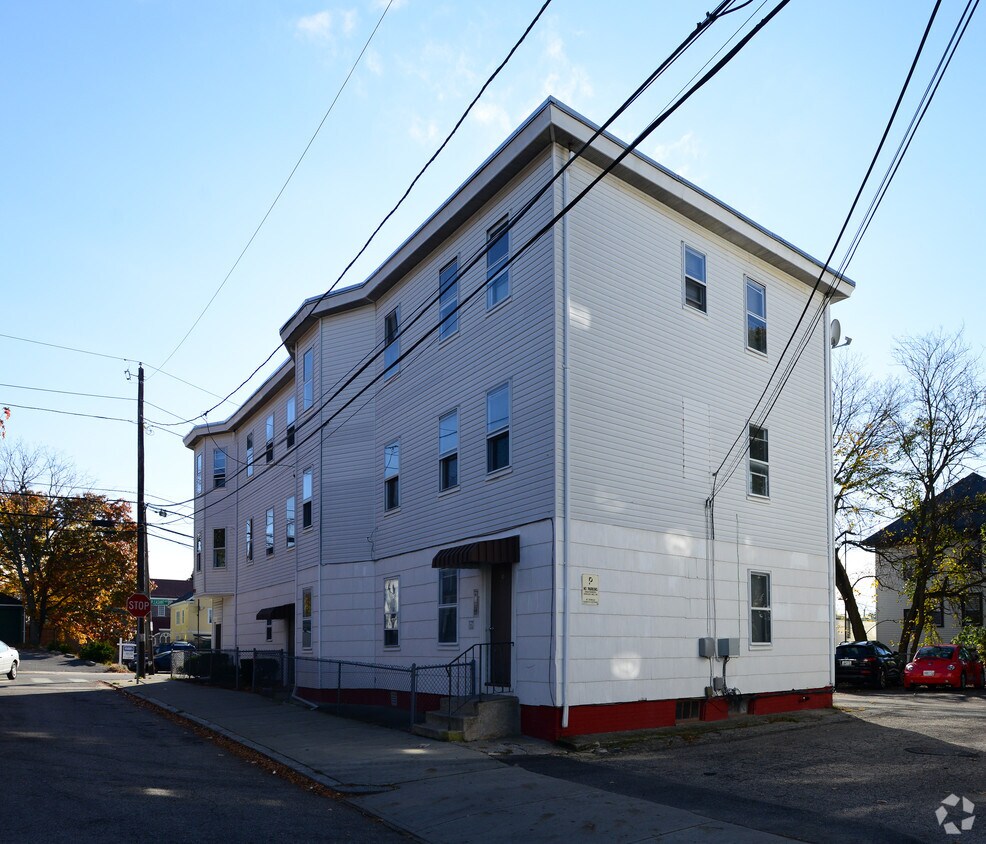 Foto del edificio - 16 Mt Pleasant Ave