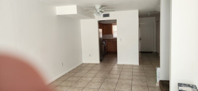 Dining looking into kitchen - 1829 Agora Cir SE