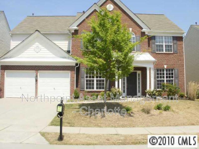 1934 Arbor Crest Ct, Charlotte, NC 28262 House Rental in Charlotte
