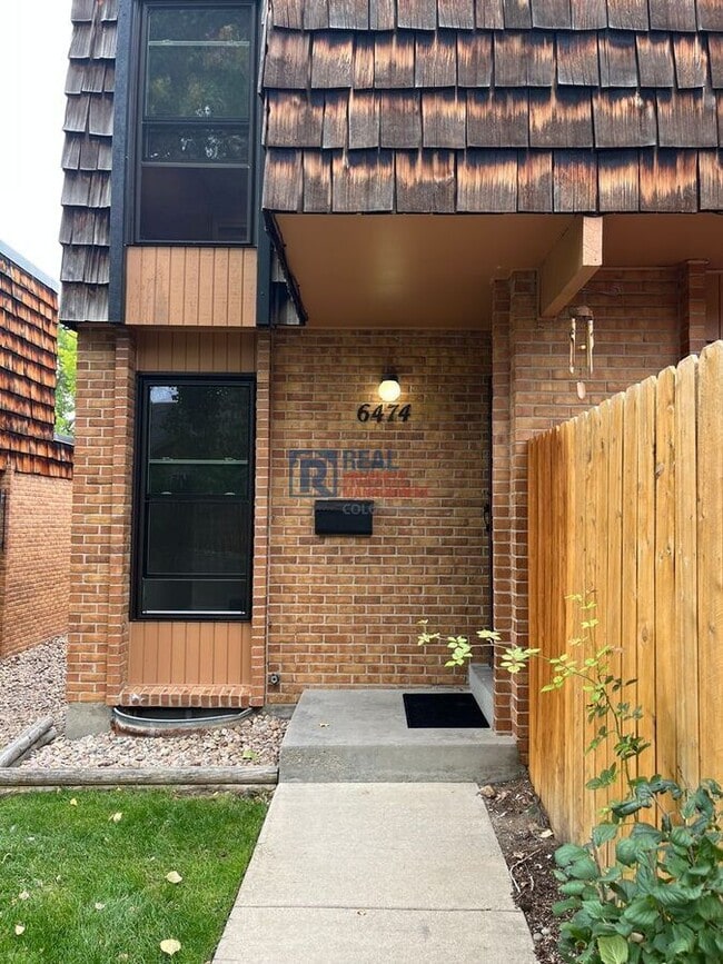Photo - 6474 Wright St Townhome