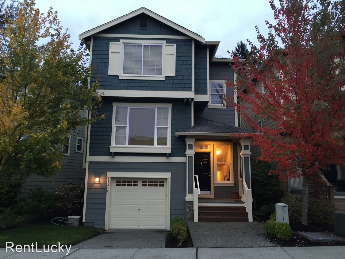 18834 144th Ave NE, Woodinville, WA 98072 House Rental in Woodinville