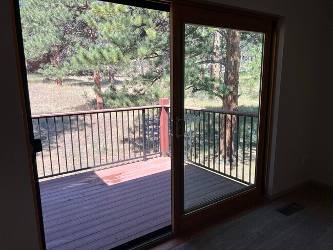 View from living room - 1155 S St Vrain Ave