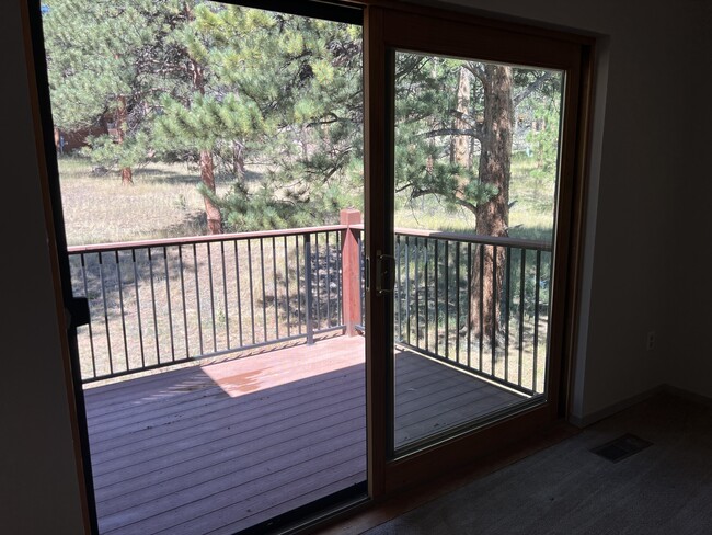 View from living room - 1155 S St Vrain Ave