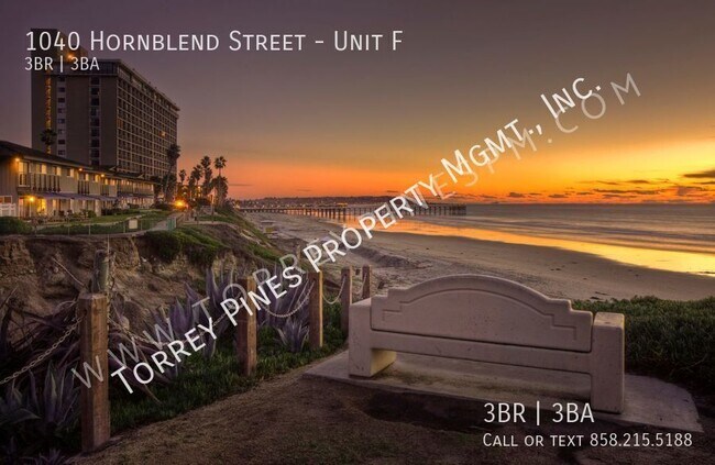 Foto del edificio - 1040 Hornblend St