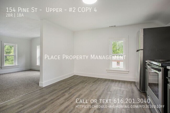 Building Photo - 154 Pine St. #2 Upper 2 bed / 1 Bath Unit!