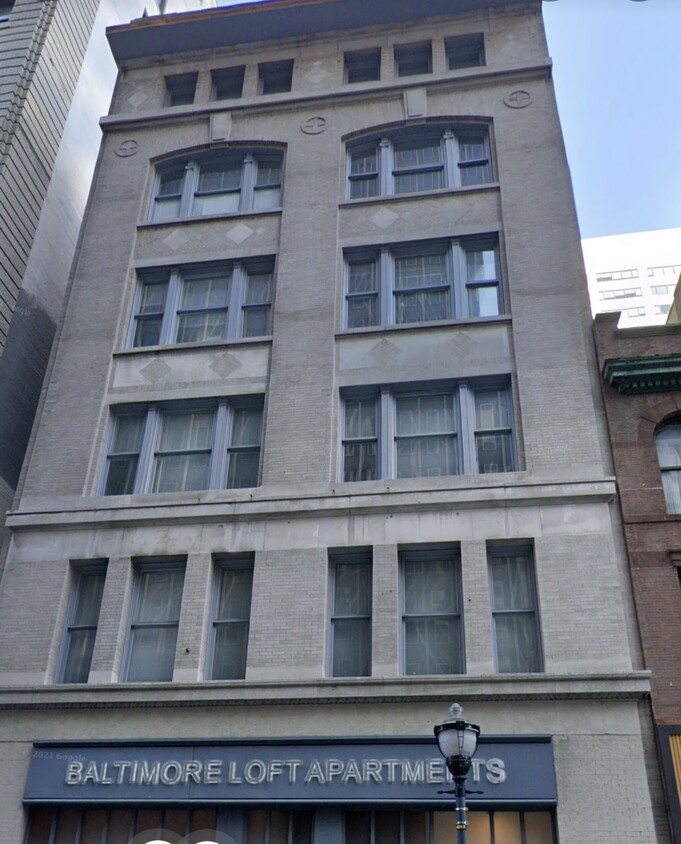 Foto del edificio - 8 E Fayette St