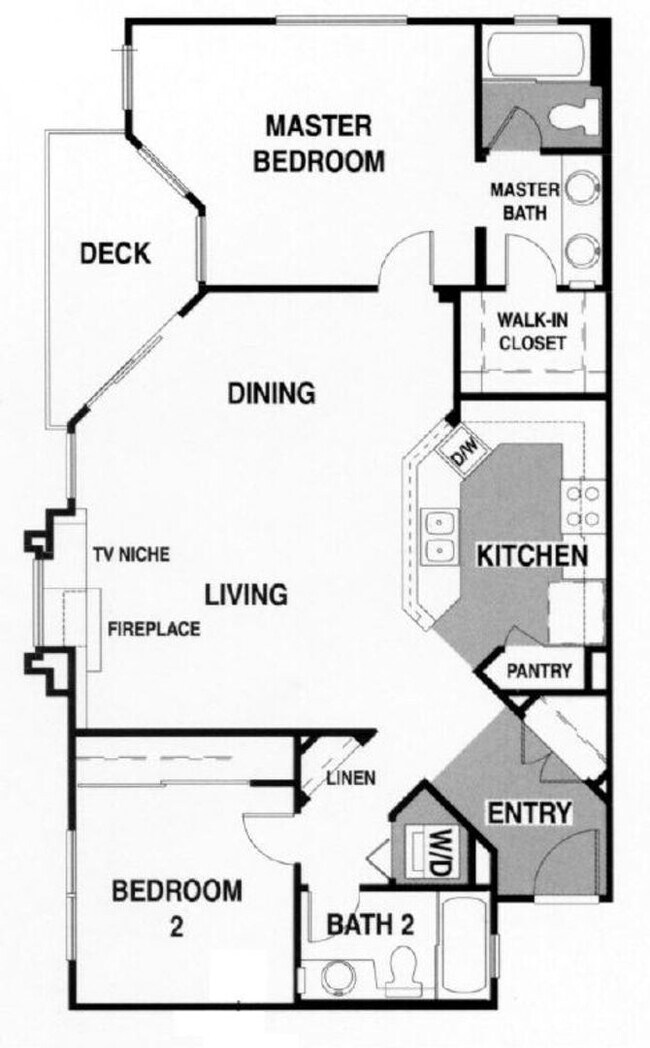 Foto del edificio - Gorgeous 2 Bd 2 Ba Unit in Redwood Shores