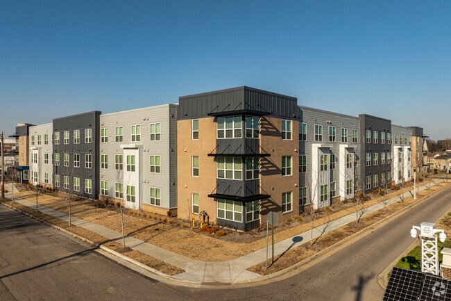 Building Photo - South City Senior