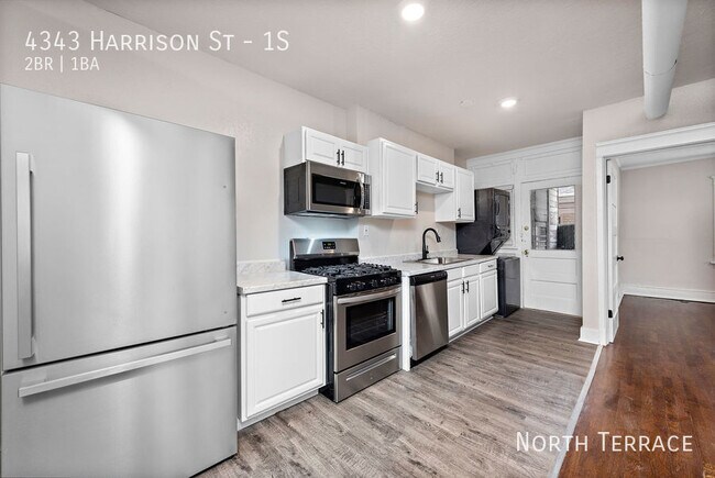 Foto del edificio - 4343 Harrison St