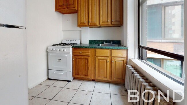 Plano de planta - 720 Second Avenue