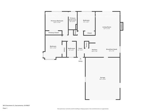Building Photo - 3612 Sarament Ct