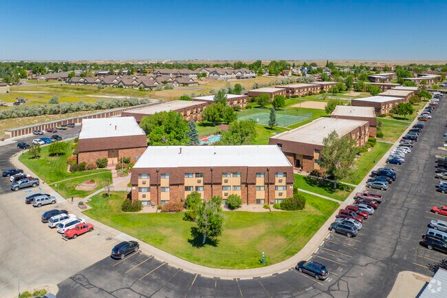 1900 S Misuri St Casper, WY 82609 - Foxhill