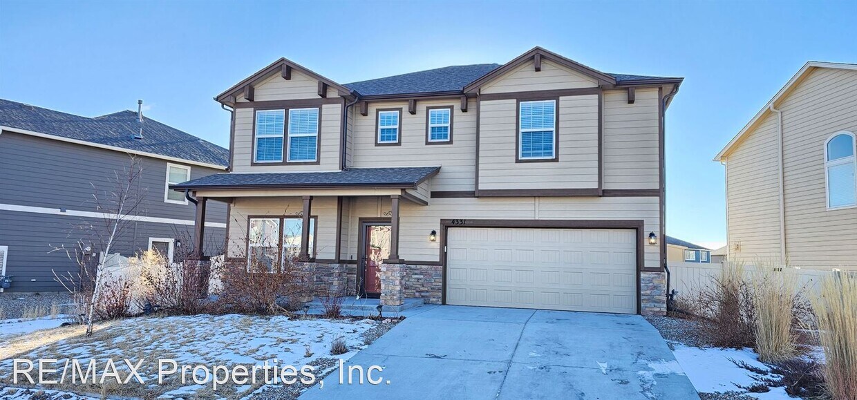 Primary Photo - 3 br, 2.5 bath House - 4331 Prairie Agate Dr