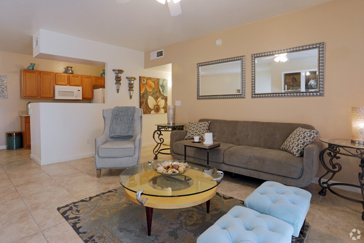 Seneca Terrace Apartments Tucson, AZ