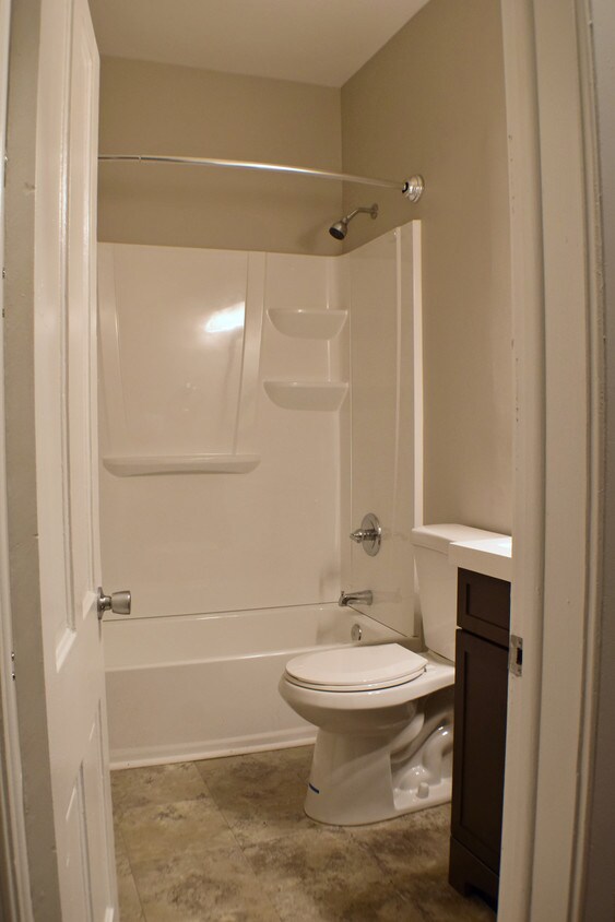 Renovated Bathroom - 506 N Paca St