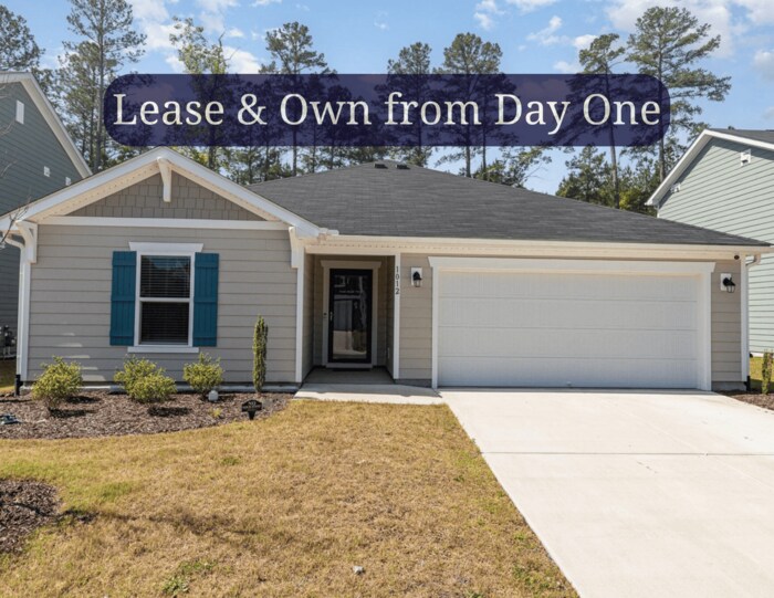 Primary Photo - Build Equity While Leasing - Lease and Own...
