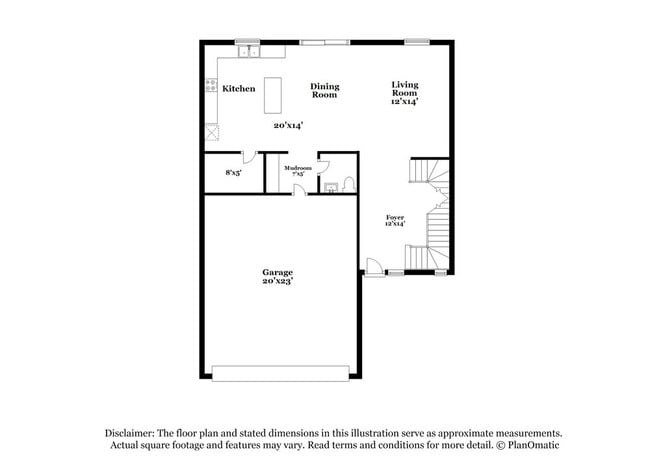 Foto del edificio - 3023 S Willow Creek Dr