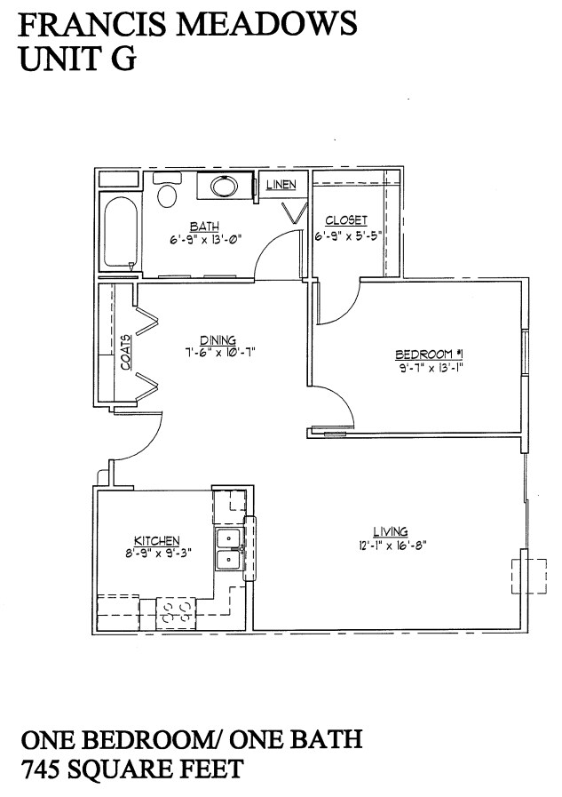 Francis Meadow Senior Apartments Rentals Burlington, WI