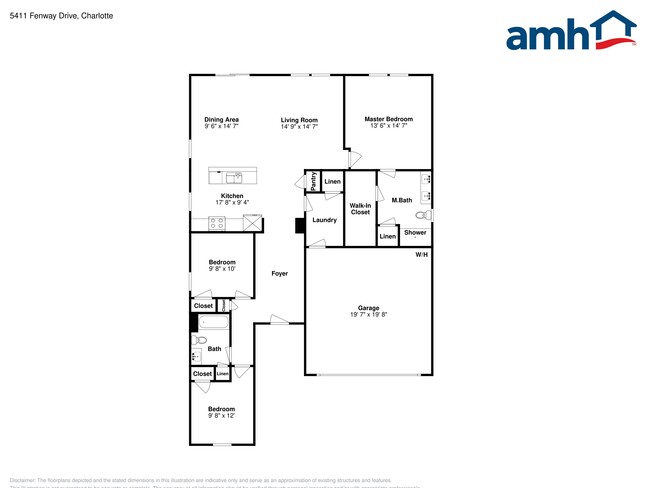 Foto del edificio - 5411 Fenway Dr