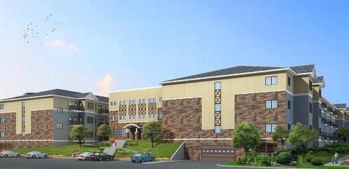 River Ridge Apartments - River Ridge