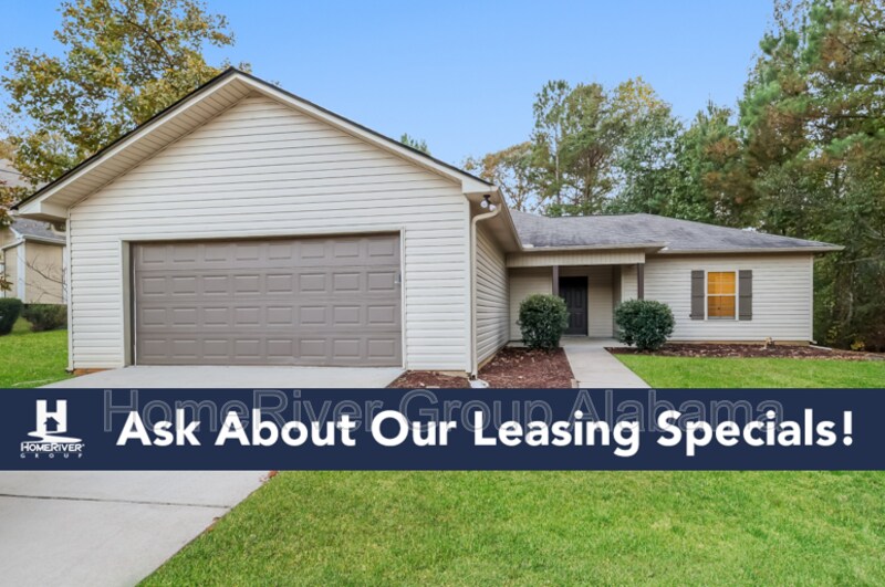 20425 Hephzibah Church Rd, McCalla, AL 35111 House for Rent in