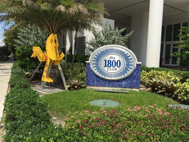 Foto del edificio - 1800 N Bayshore Dr