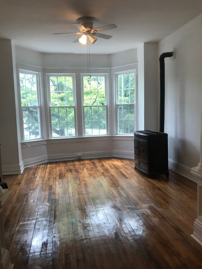 Living Room - 2213 5th Ave