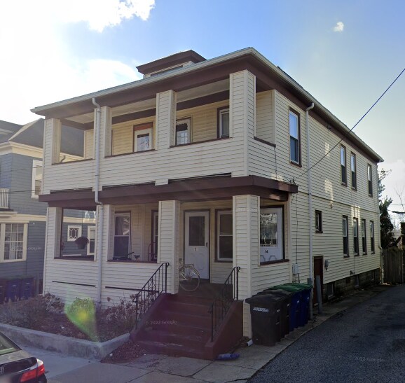 Foto del edificio - 14 Barton St