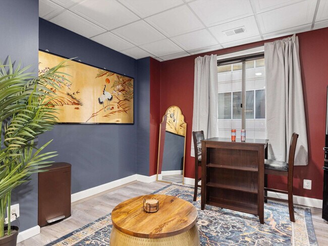 Foto del edificio - 1601 K St NW