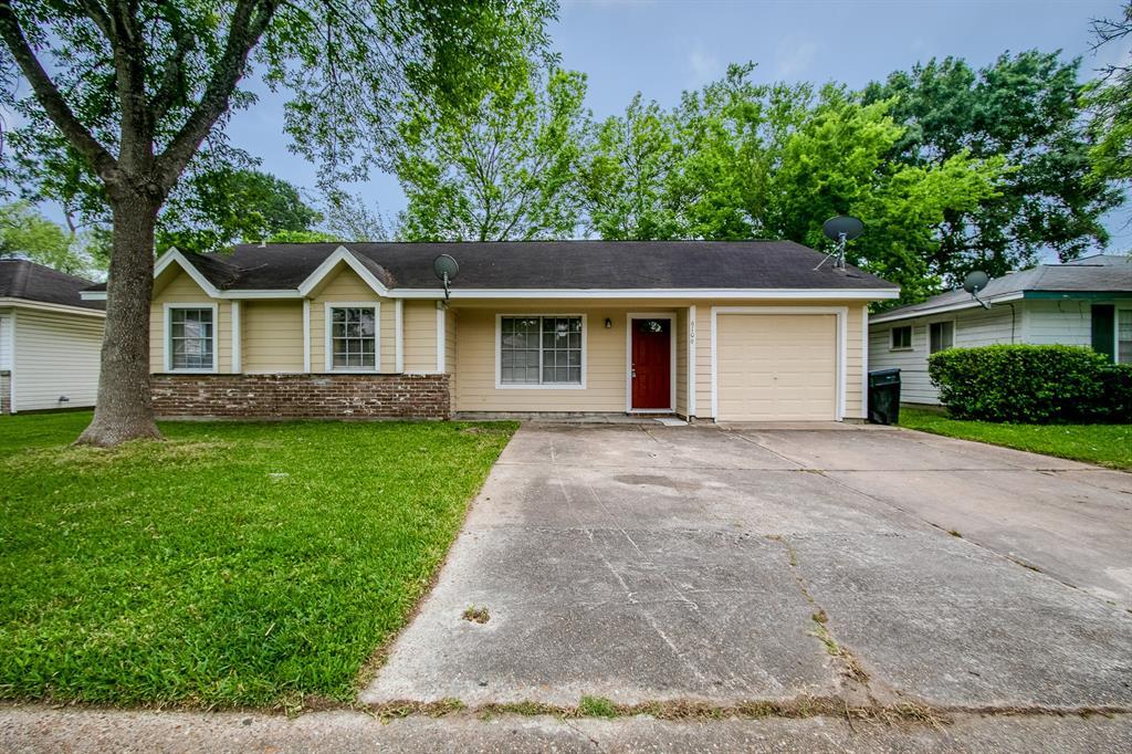 6106 Moss Oaks Dr, Houston, TX 77050 House Rental in Houston, TX