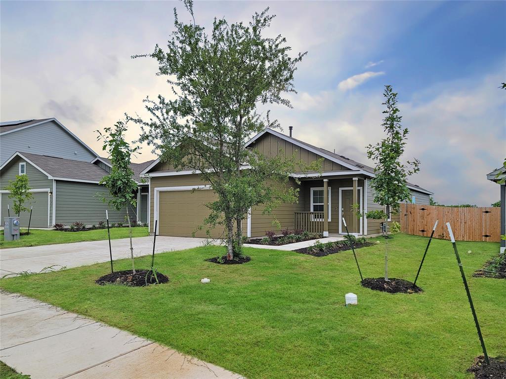 393 Gabbro Gdns, Maxwell, TX 78656 House for Rent in Maxwell, TX