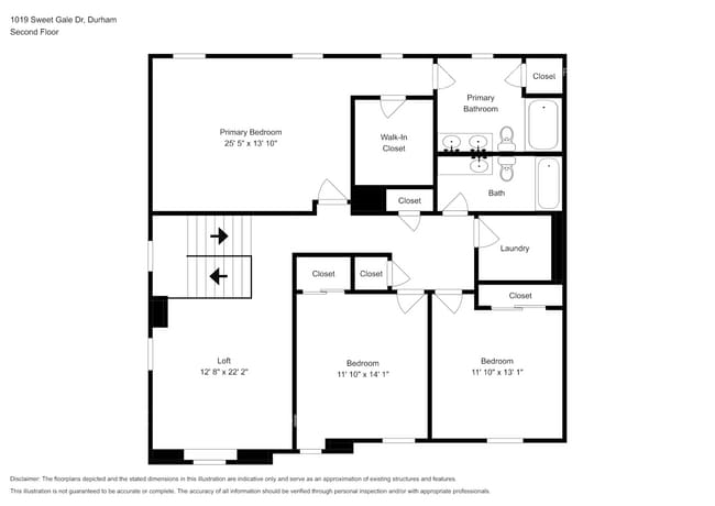 Foto del edificio - 1019 Sweet Gale Dr