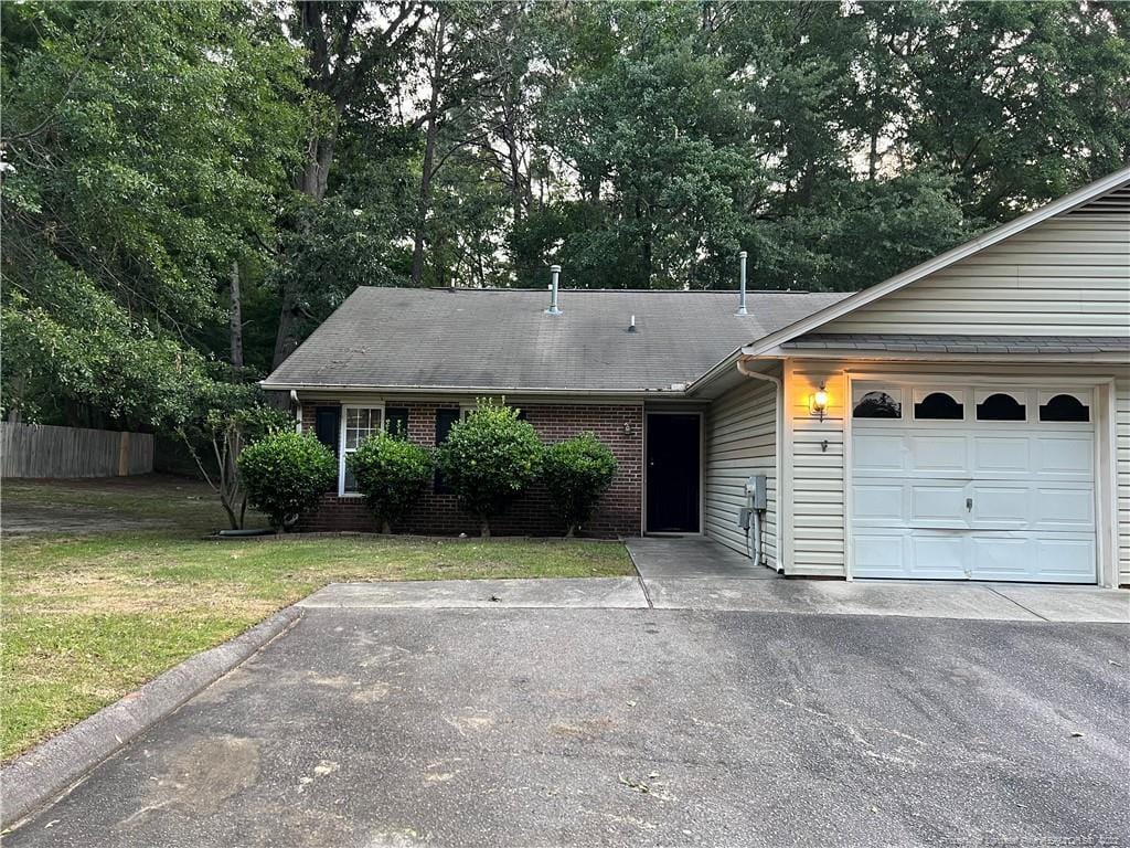 501 Lumberly Ln, Fayetteville, NC 28303 Townhome Rentals in Fayetteville NC