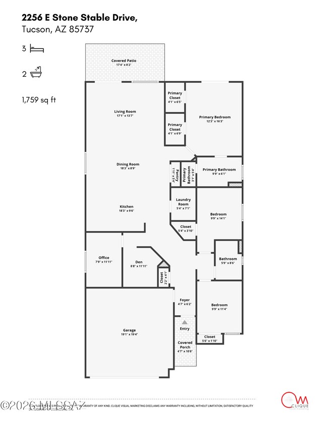 Building Photo - 2256 E Stone Stable Dr