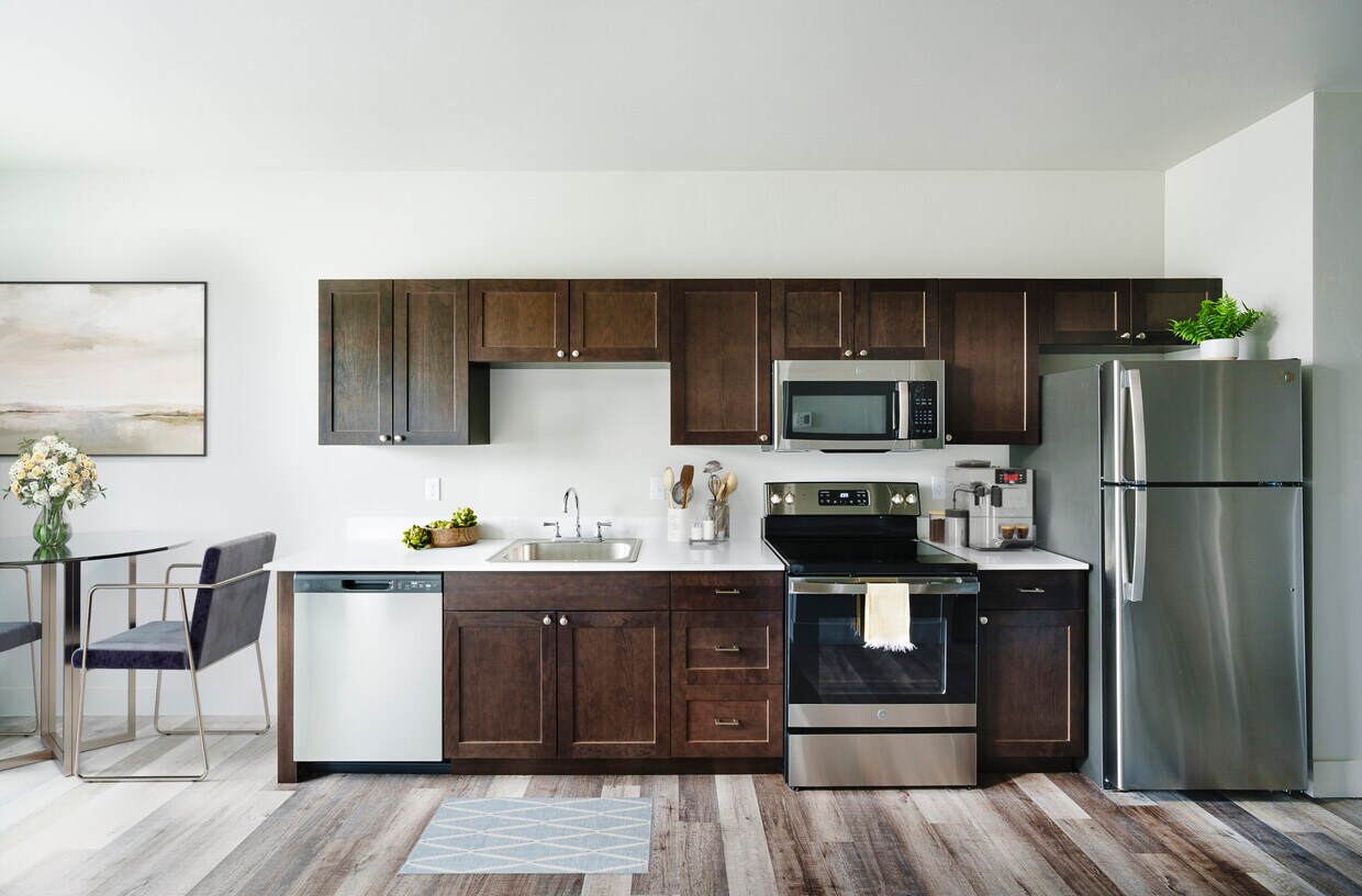 Foto principal - The Meridian Apartments